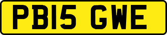 PB15GWE