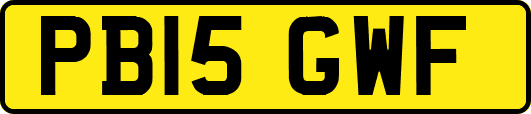 PB15GWF