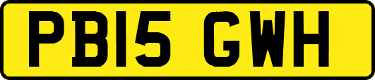 PB15GWH