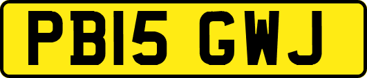 PB15GWJ