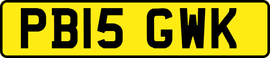 PB15GWK