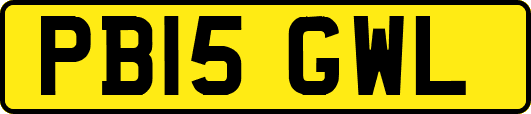 PB15GWL