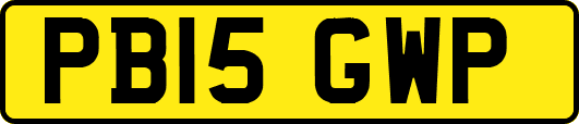 PB15GWP