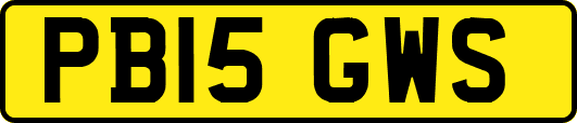PB15GWS