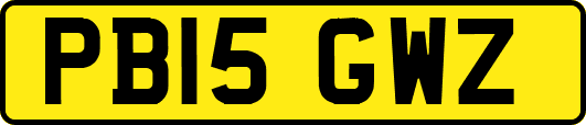 PB15GWZ