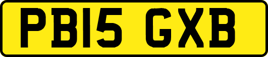 PB15GXB