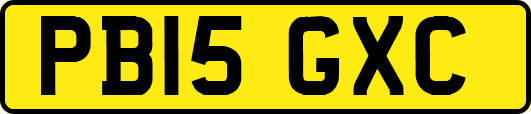 PB15GXC