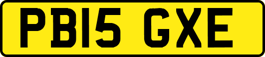 PB15GXE