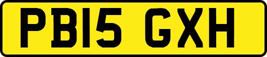 PB15GXH