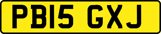 PB15GXJ