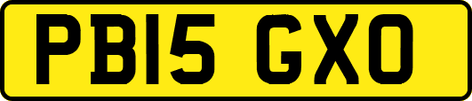 PB15GXO