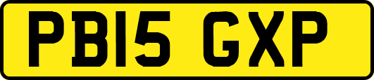 PB15GXP