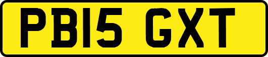 PB15GXT