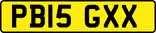 PB15GXX