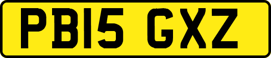 PB15GXZ