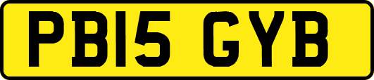 PB15GYB