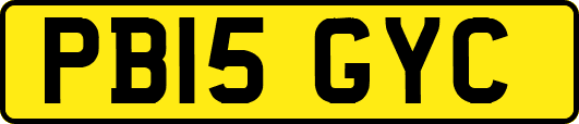PB15GYC