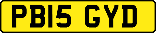 PB15GYD