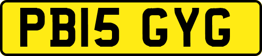 PB15GYG