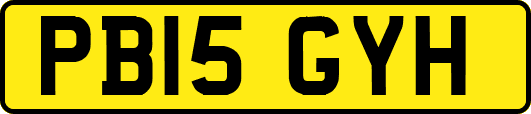 PB15GYH