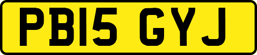 PB15GYJ