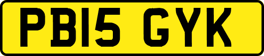 PB15GYK