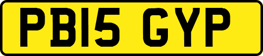 PB15GYP
