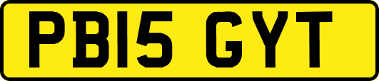 PB15GYT