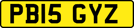 PB15GYZ