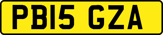 PB15GZA