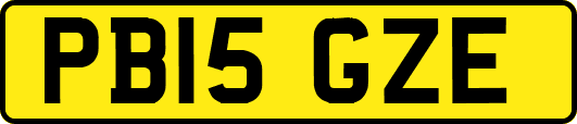 PB15GZE