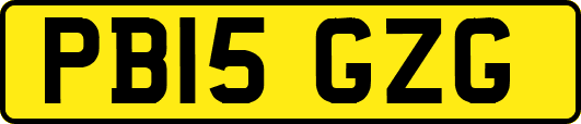 PB15GZG