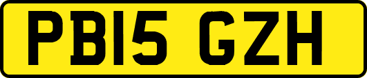 PB15GZH