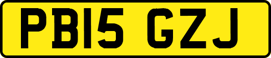 PB15GZJ