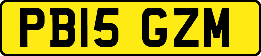 PB15GZM