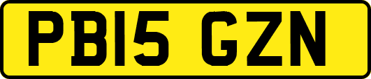 PB15GZN