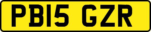 PB15GZR