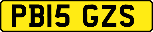 PB15GZS