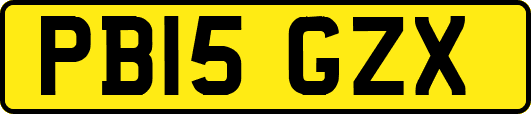 PB15GZX