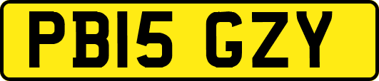 PB15GZY