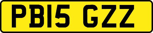 PB15GZZ