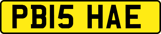 PB15HAE