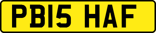 PB15HAF