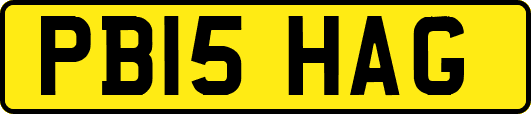 PB15HAG