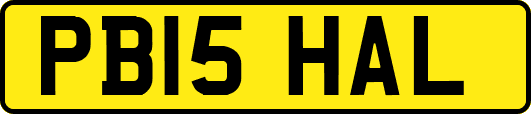 PB15HAL