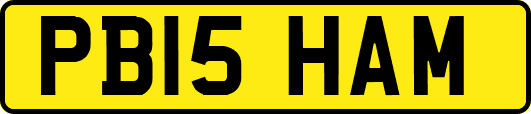 PB15HAM