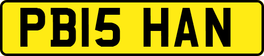 PB15HAN