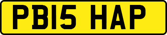 PB15HAP