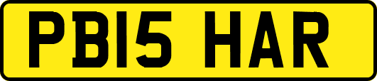 PB15HAR