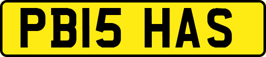 PB15HAS